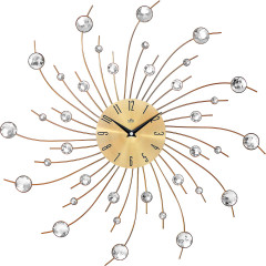 Nástenné hodiny MPM Gaia 4496.80, 52cm